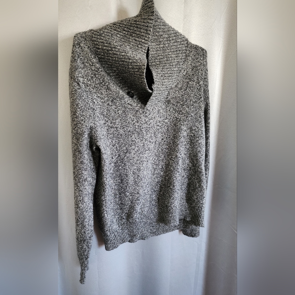 Grey Sweater